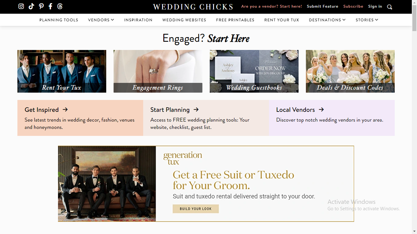 Weddingchicks.com