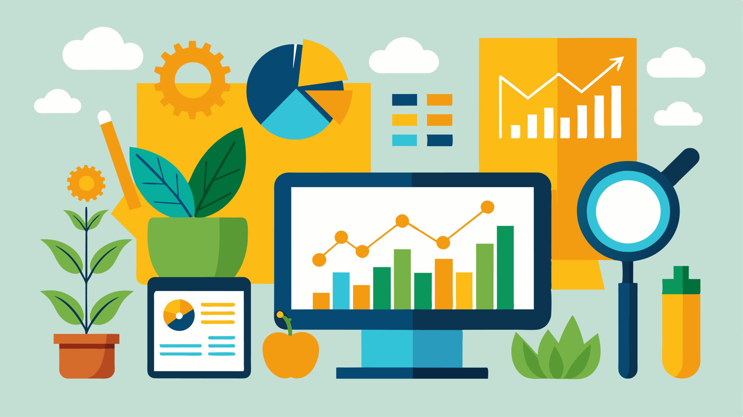 Penggunaan Data dan Analitik untuk Mengoptimumkan Kempen Pemasaran Digital