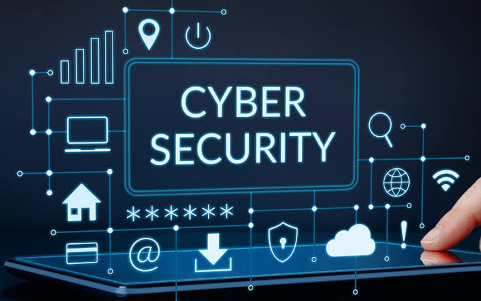 cybersecurity adalah