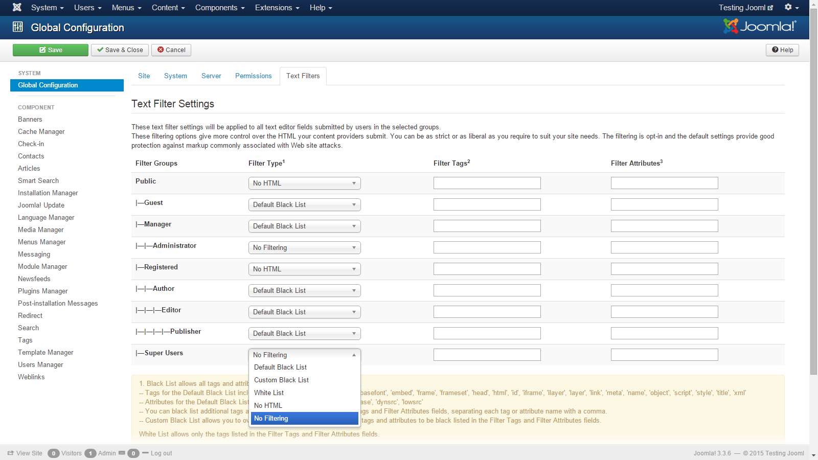 joomla adalah apa