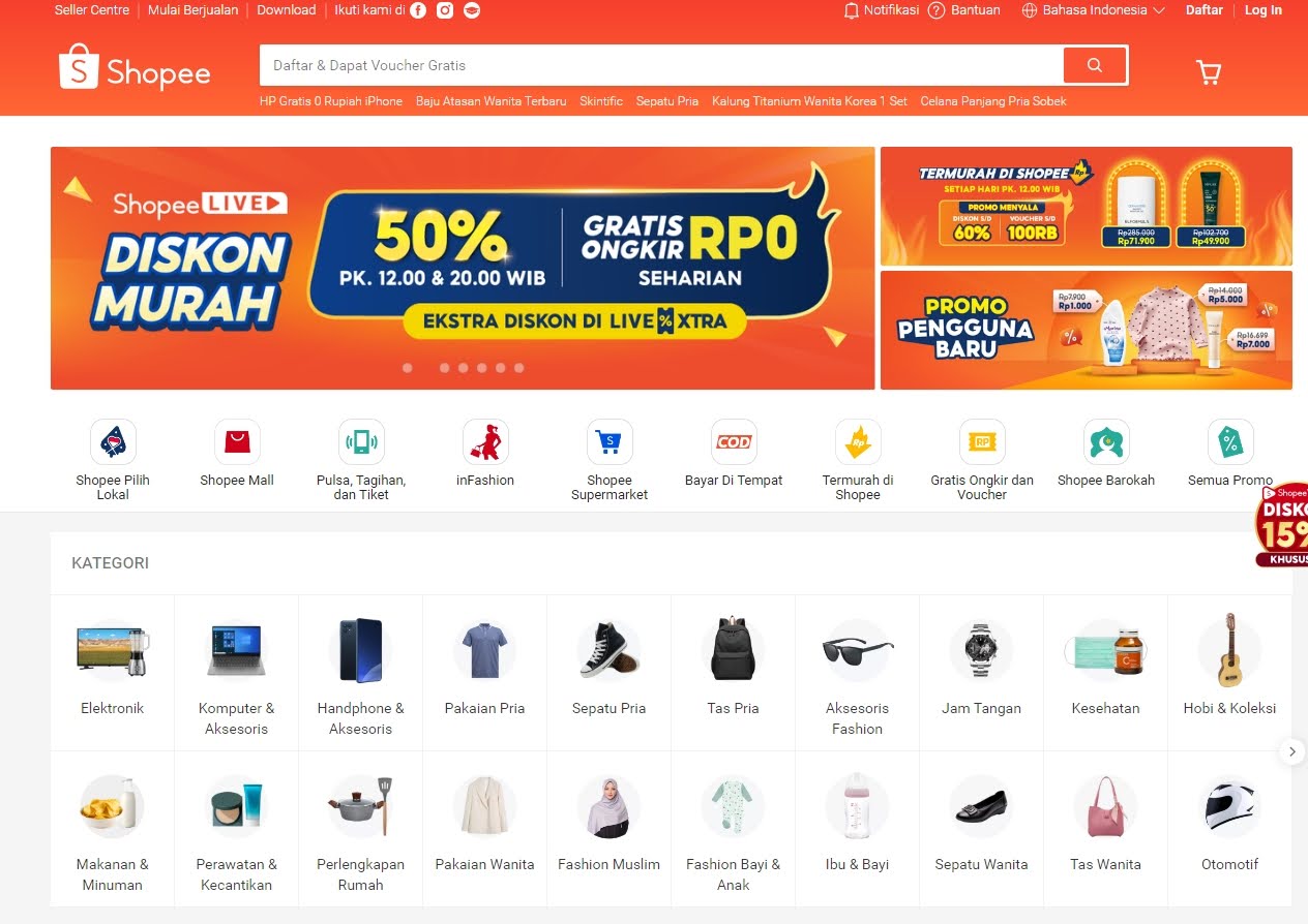 Shopee