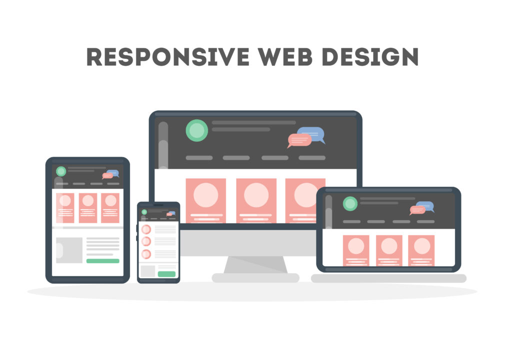 website responsive