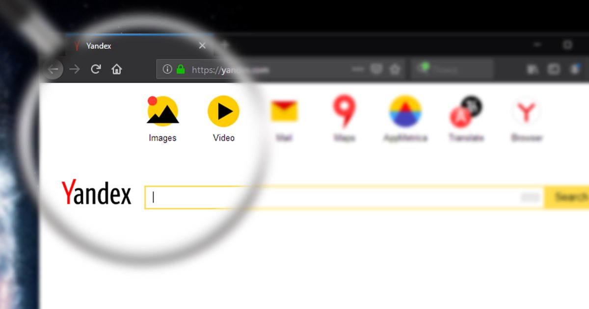 Bagaimana Cara Kerja Yandex Search Engine?