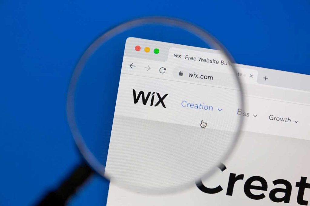 wix adalah