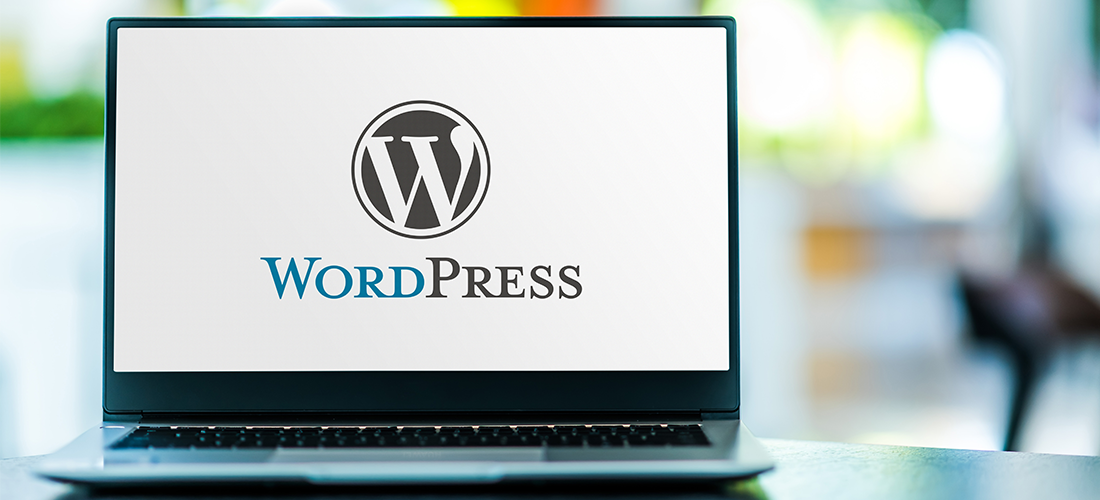 wordpress adalah