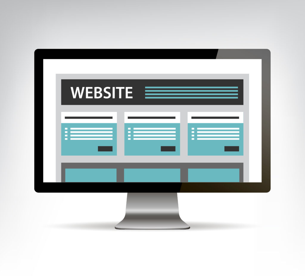 website wordpress