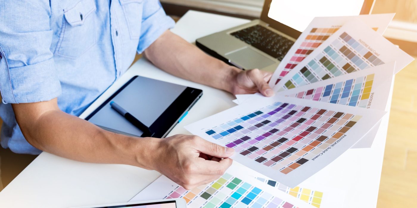 fungsi psikologi warna untuk desain dan branding