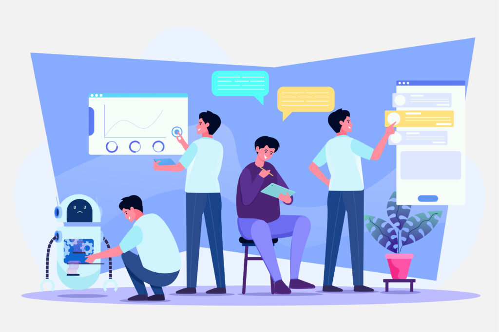 micro interaction