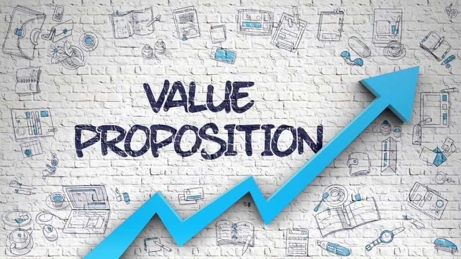 value proposition adalah