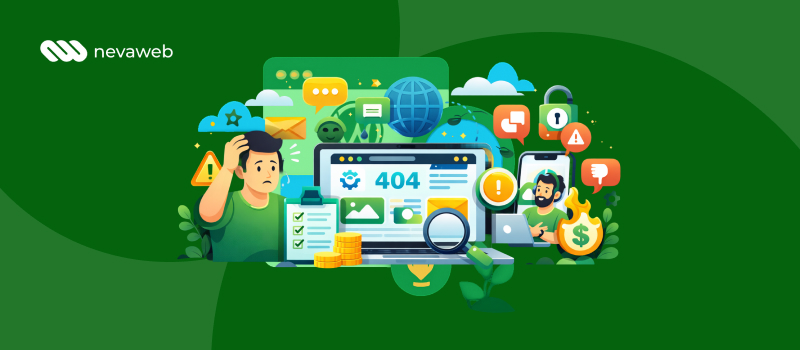 5 Kesalahan yang Harus Dihindari Saat Outsourcing Web Design