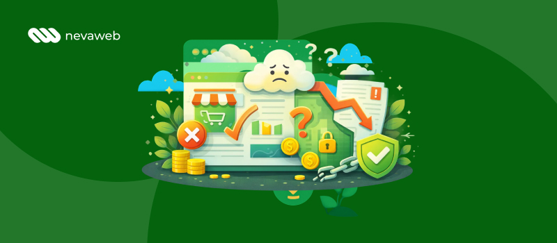 7 Alasan Kenapa Bisnis Online Gagal + 7 Cara Menghindarinya