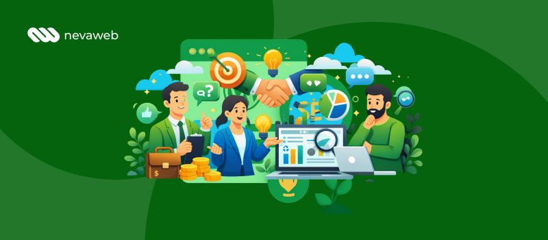 9 Contoh Website Konsultan untuk Inspirasi Bisnis Konsultasi Anda