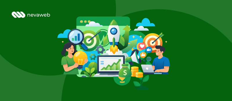 Catat! 5 Hal Penting untuk Scaling Bisnis Digital Marketing Agency