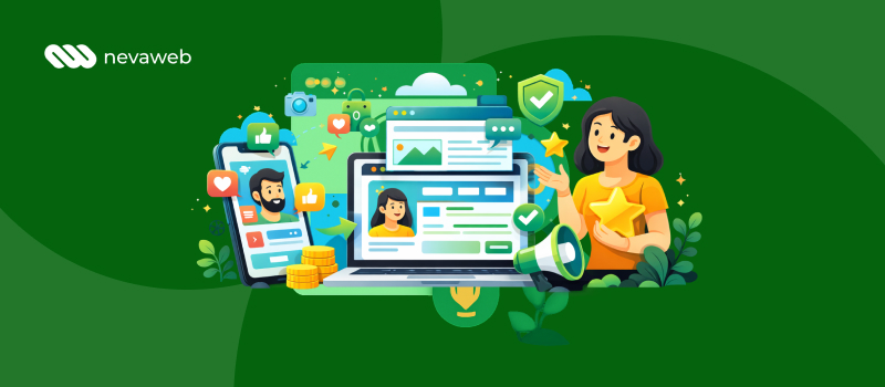 Media Sosial Saja Tidak Cukup_ Alasan Influencer Wajib Punya Website