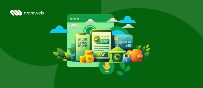 Jenis Payment Gateway di Indonesia Untuk Pembayaran di Era Digital