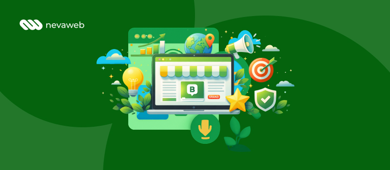 Peran Website dalam Membangun Brand (Dari 0 — Dikenal Luas)