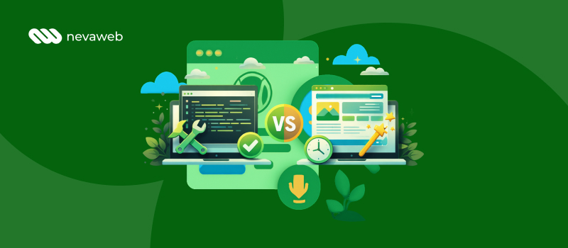 Website Custom vs Template_ Mana Lebih Baik dan Efisien_