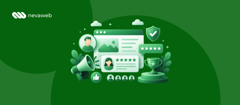 Social Proof_ Pengertian, Jenis dan Strategi di Website Bisnis