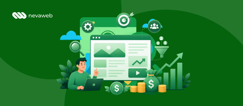 Cara Optimasi Website agar Menjadi Sumber Revenue Bisnis