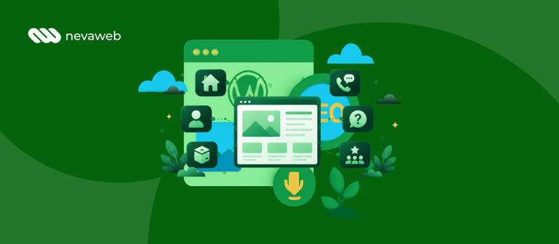 Halaman Wajib yang Harus Dimiliki Website Bisnis Baru