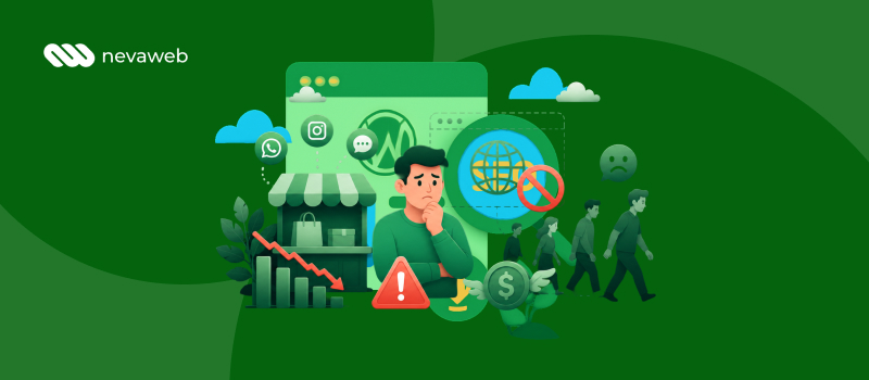 Risiko Bisnis Tanpa Website di Era Digital