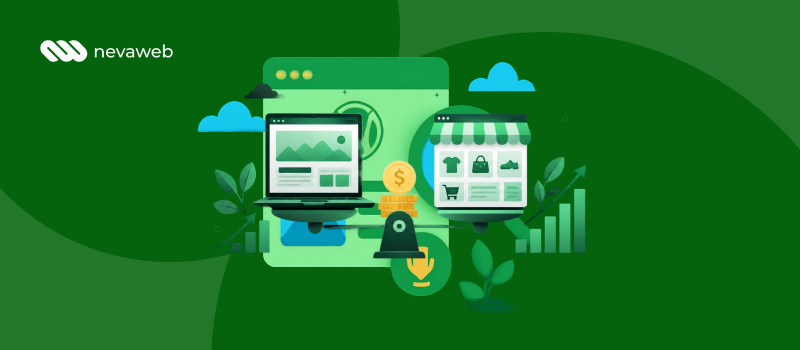 Website atau Marketplace Mana yang Lebih Menguntungkan untuk Bisnis
