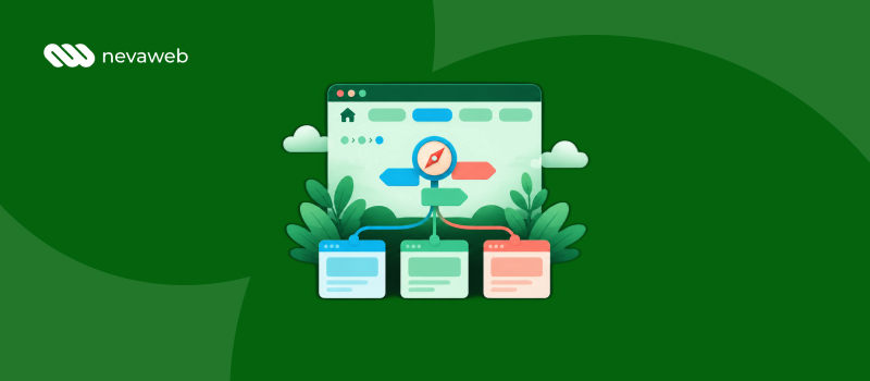 Navigasi Website yang Baik